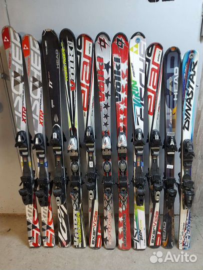 Горные лыжи и сноуборды