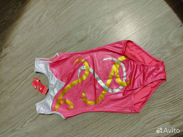 Купальник для гимнастики