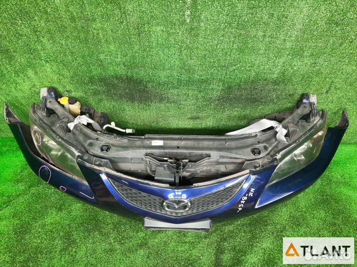 Nose cut mazda axela