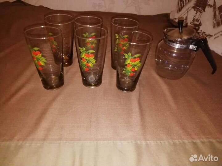 Пивная кружка набор бокалов