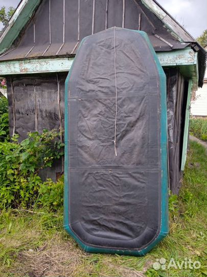 Надувная лодка