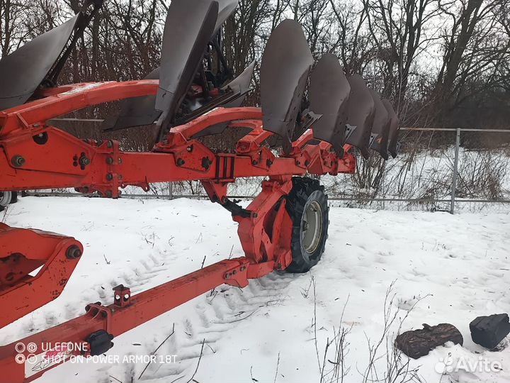 Плуг Gregoire Besson SPL B9, 2010