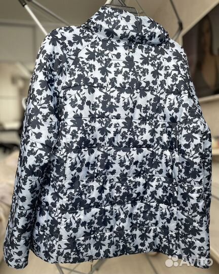 Куртка ветровка женская двухсторонняя