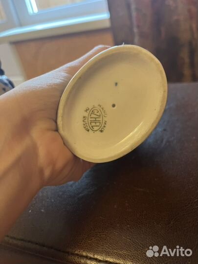 Фигурки/статуэтки (Гжель)