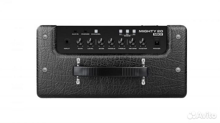 Комбоусилитель для гитары Nux Mighty-20-mkii