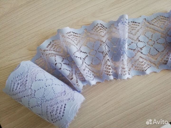 Кружево СССР 5 метров