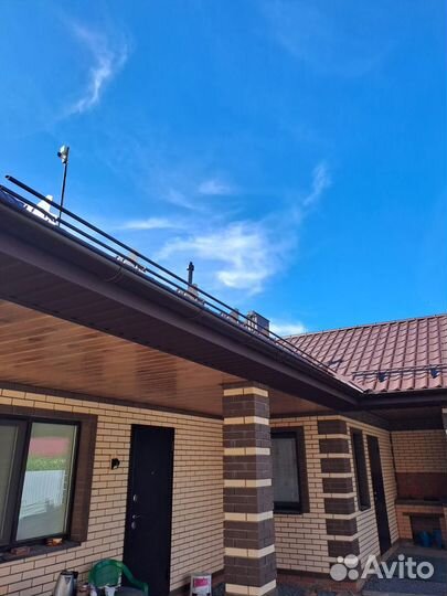 Кровельные работы