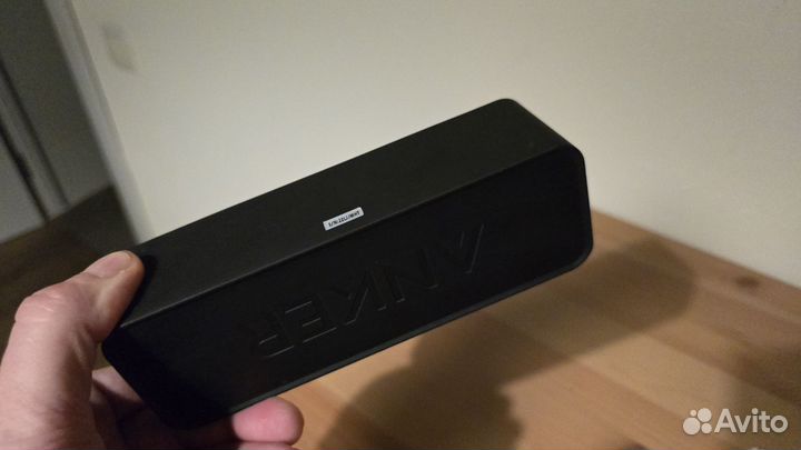 Колонка anker soundcore 2 чёрна