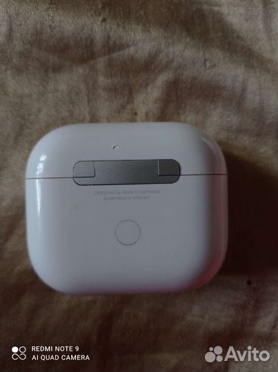 Кейс для airpods 3