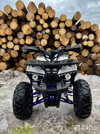 Gladiator H125 детский квадроцикл