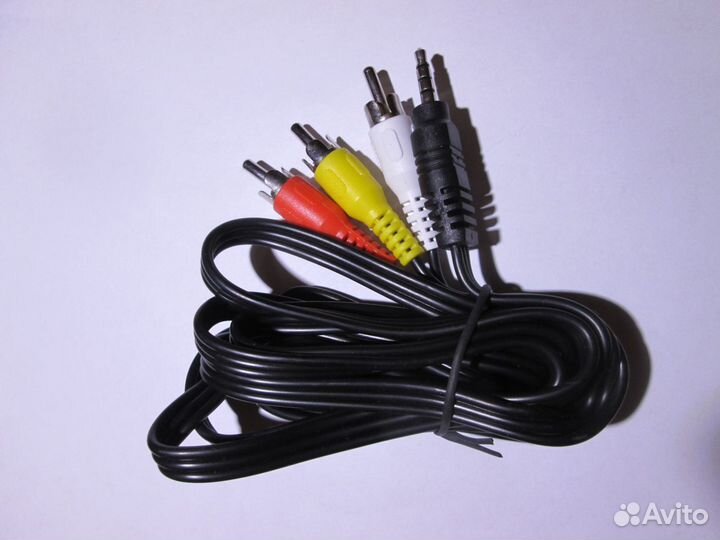 Кабели-переходники 1.5 м разные