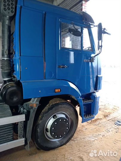 КАМАЗ 65117, 2013