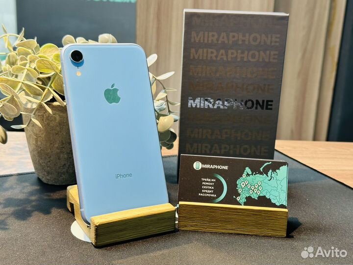 iPhone Xr, 64 ГБ