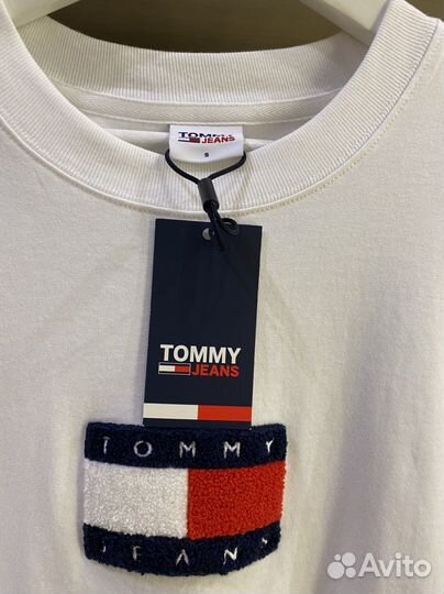 Футболка tommy jeans оригинал
