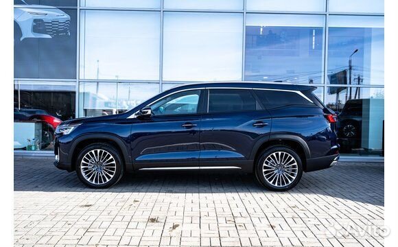 Jetour X90 Plus 1.6 AMT, 2023