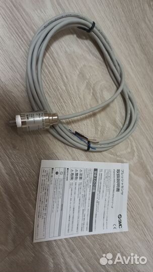 Датчик давления PSE560-01-28. SMC
