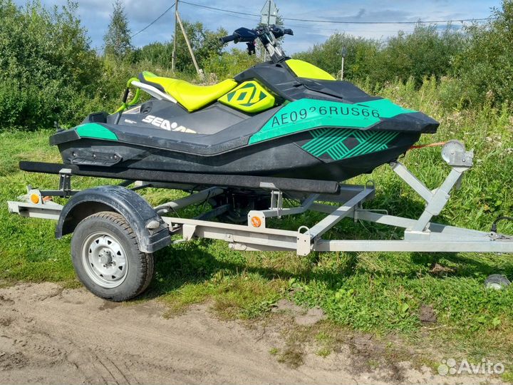 BRP Sea-Doo spark 90 Trixx спарк