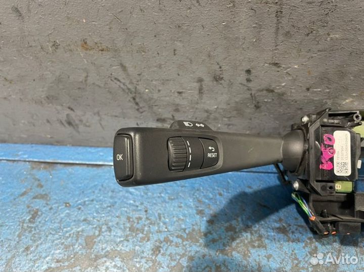 Подрулевой переключатель Volvo V60 1 Поколение FW