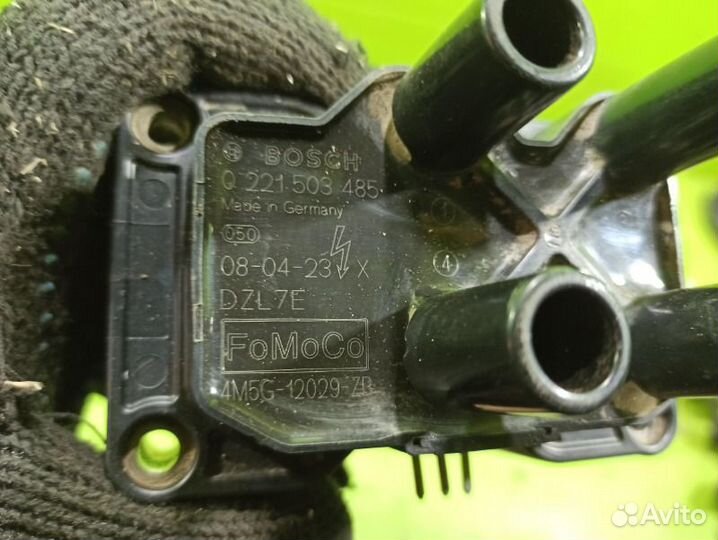 Модуль зажигания Ford Fusion хэтчбэк fyja 2008