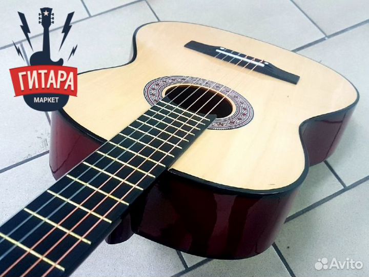 Гитара новая классическая