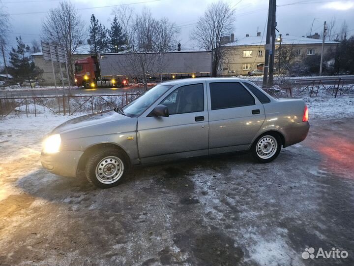 LADA Priora 1.6 МТ, 2008, 333 000 км