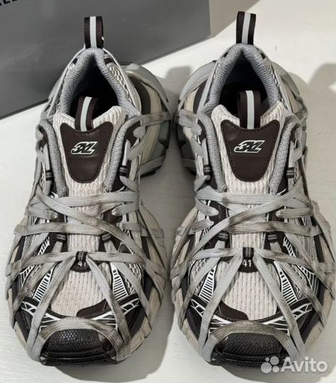 Balenciaga 3xl extreme lace