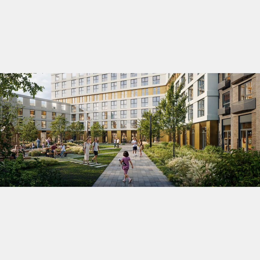 Квартира-студия, 27,6 м², 7/18 эт.