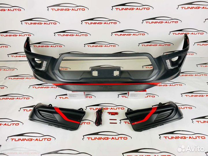 Обвес для Toyota Hilux Pick Up TRD B7962