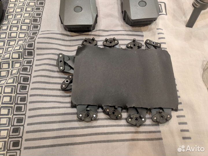 Dji mavic pro fly more combo+