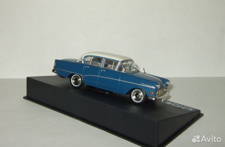 Опель Opel Rekord P1 1957 Altaya 1:43