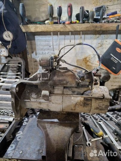 Стартер форд карго 2532