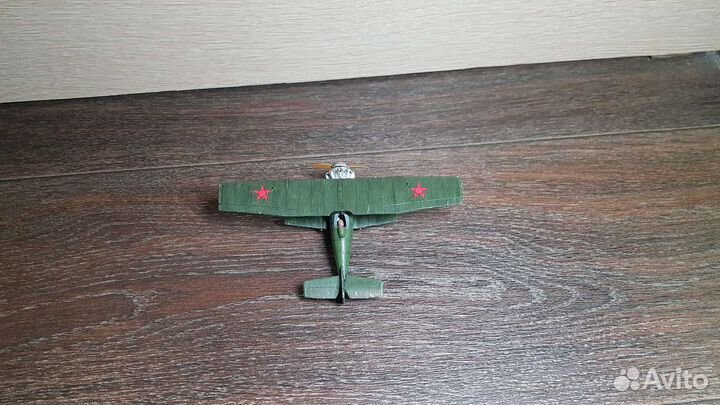 Модель ант 5 масштаб 1/72