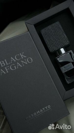 Nasomatto Black Afgano 30ml unisex