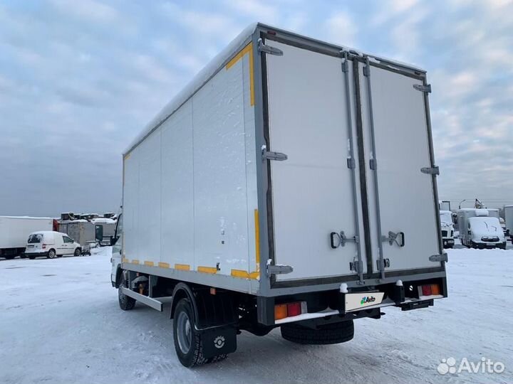 Mitsubishi Fuso Canter, 2017