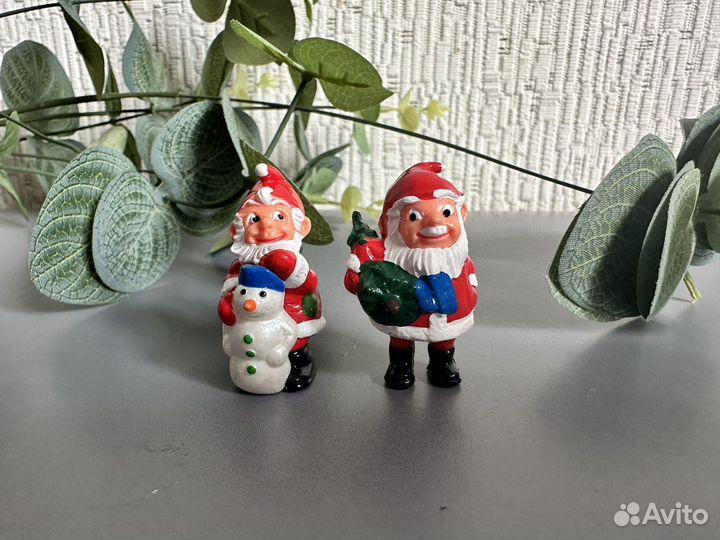 Киндер сюрприз новогодняя