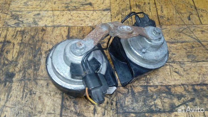 Сигнал звуковой Ford Focus 2 1.6 2008