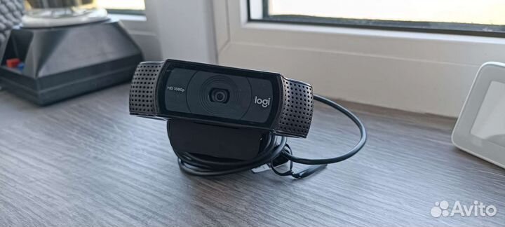 Вебкамера Logitech c920