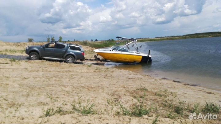 Перевозка лодок и катеров на Юг