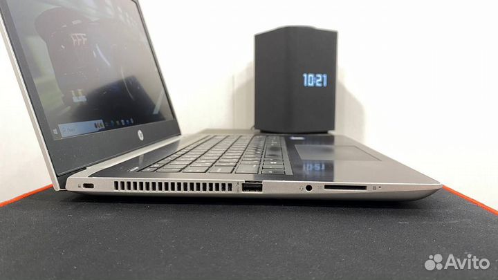 HP ProBook с intel Core i5 - 8250U - SSD 256Gb
