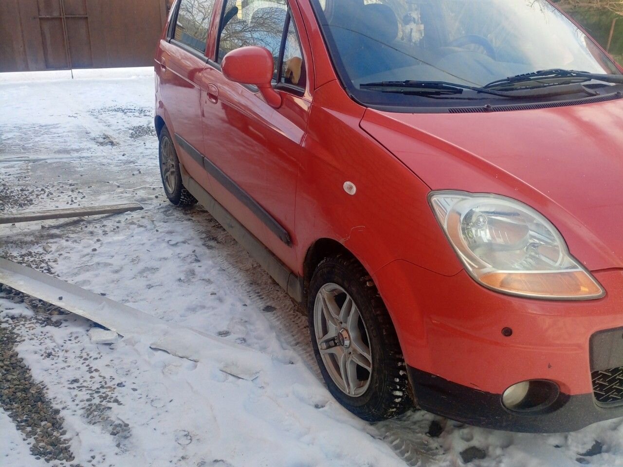 Chevrolet Spark
