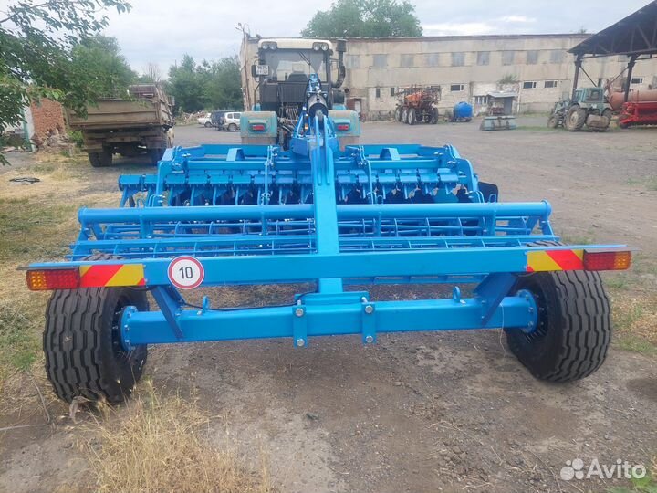 Борона Tigarbo АД-4D, 2023