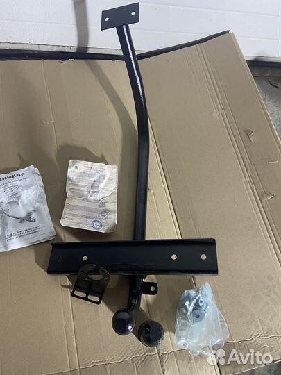 Новый фаркоп Ваз 2121 21213 2131 Niva