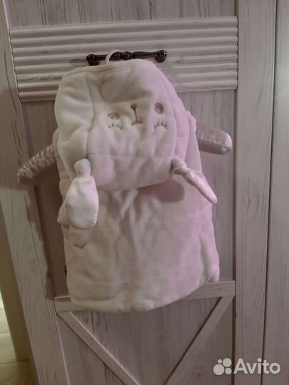 Жилетка для девочки 62 размера
