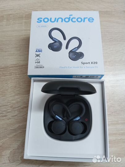 Anker Soundcore Sport X20