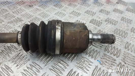 Привод передний правый KIA RIO 2 (GDN18N101)