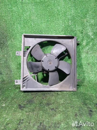 Вентилятор радиатора Mazda 626