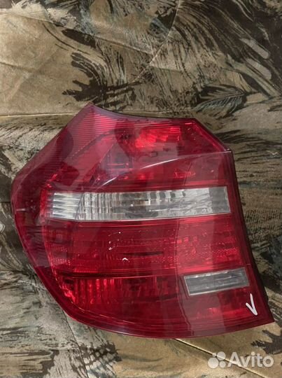 Фонарь левый BMW 1 series E87 2007-2011 5 дверей