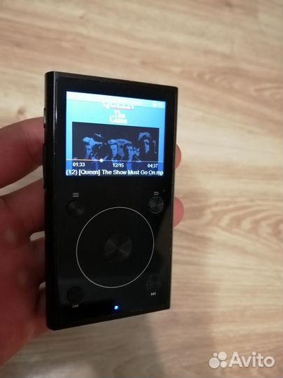 Продам плеер FiiO X1 II