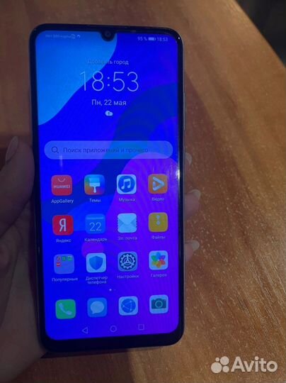 Телефон Huawei honor 9a