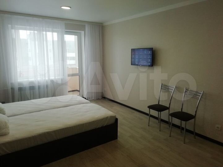 1-к. квартира, 40 м², 9/9 эт.